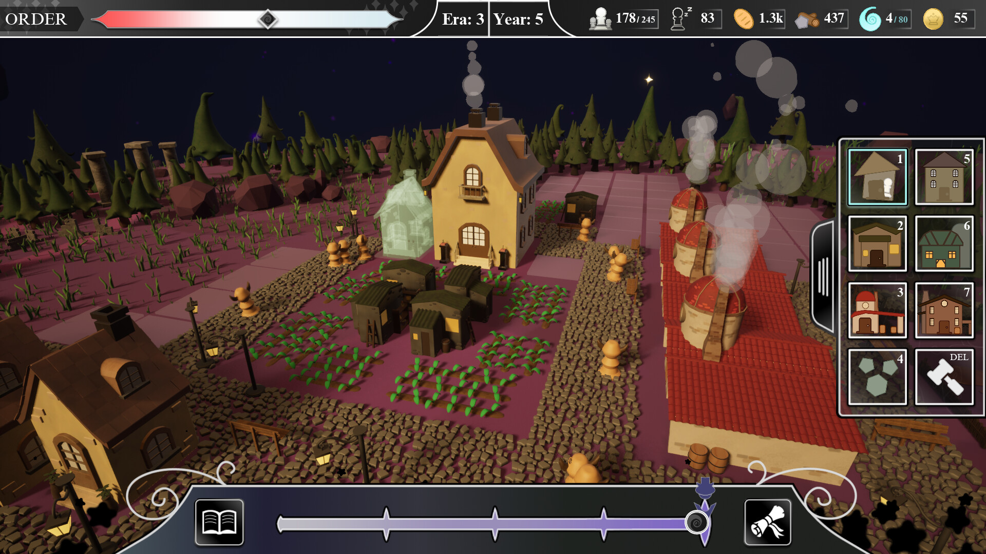 Machiavelli screenshot 9