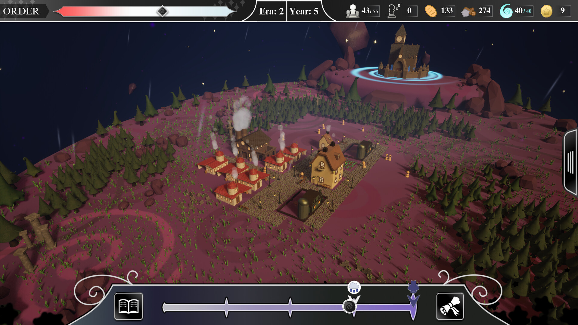 Machiavelli screenshot 8