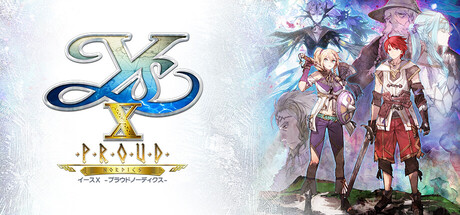 Steamシリーズ：Ys