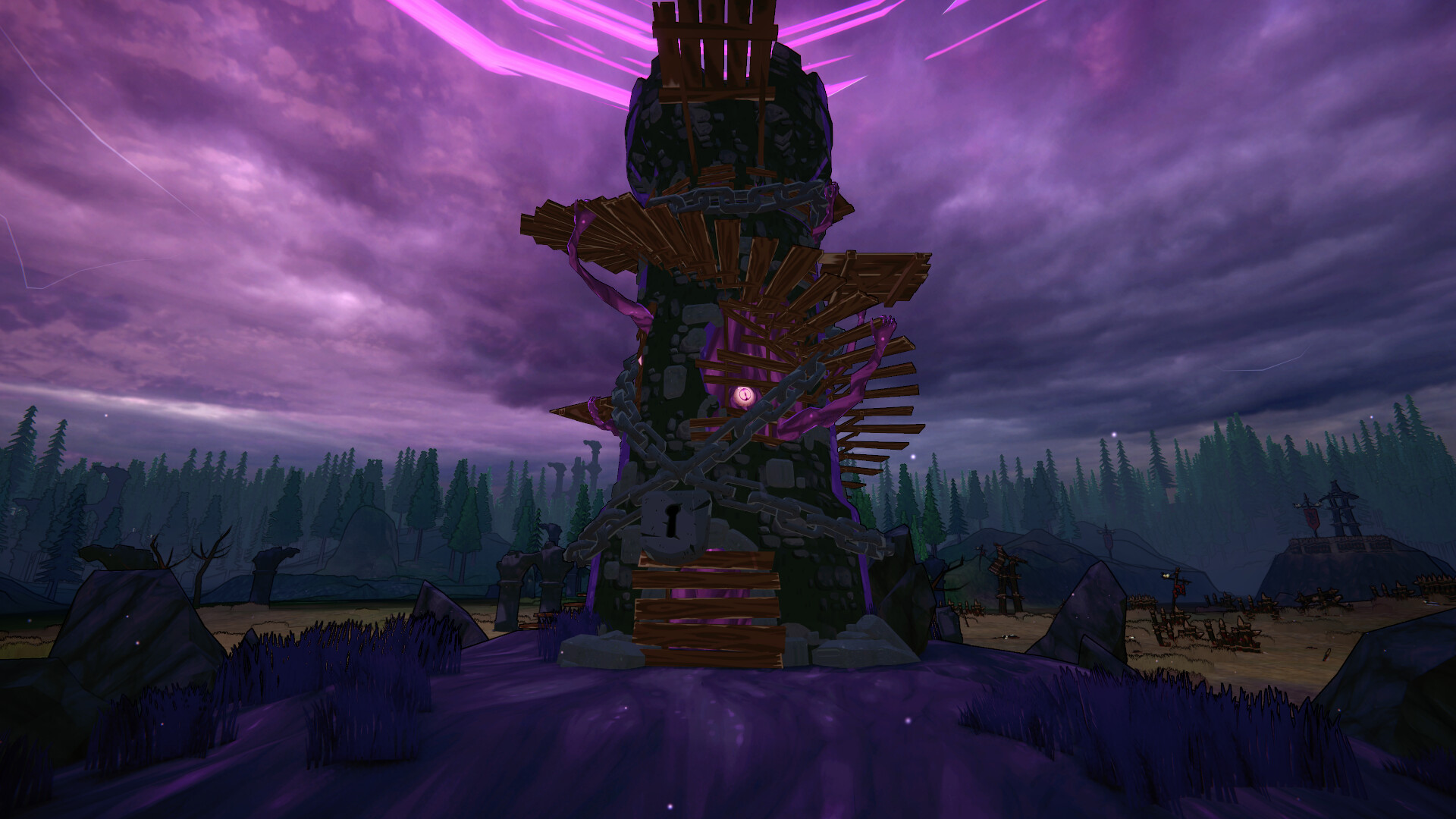 Runic Tower screenshot 9