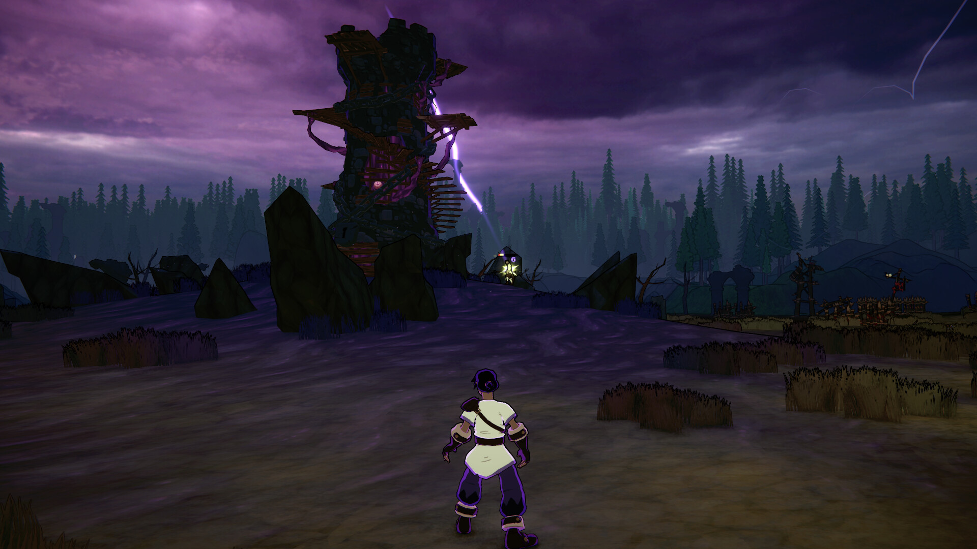 Runic Tower screenshot 4