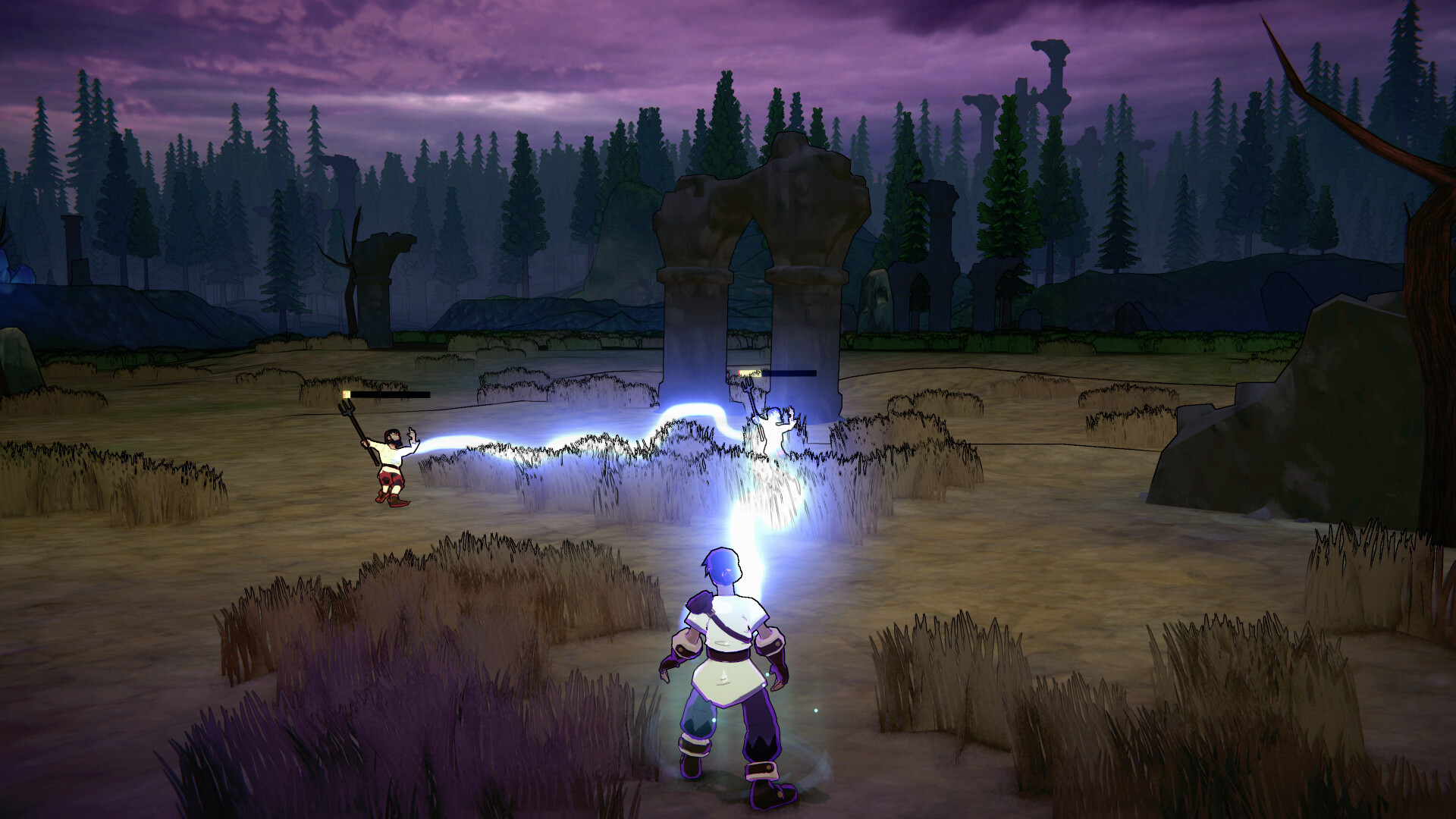 Runic Tower screenshot 1