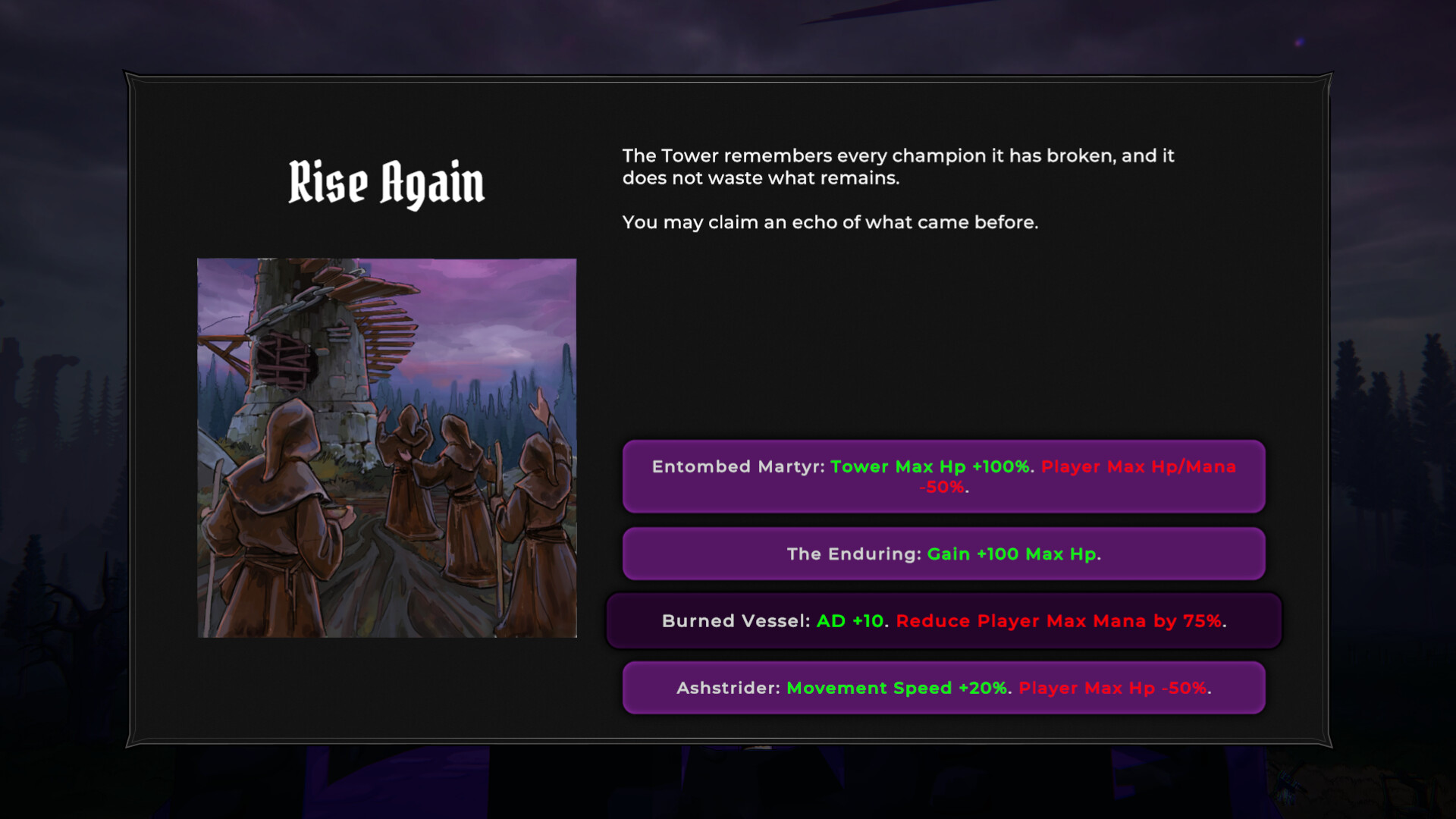 Runic Tower screenshot 8