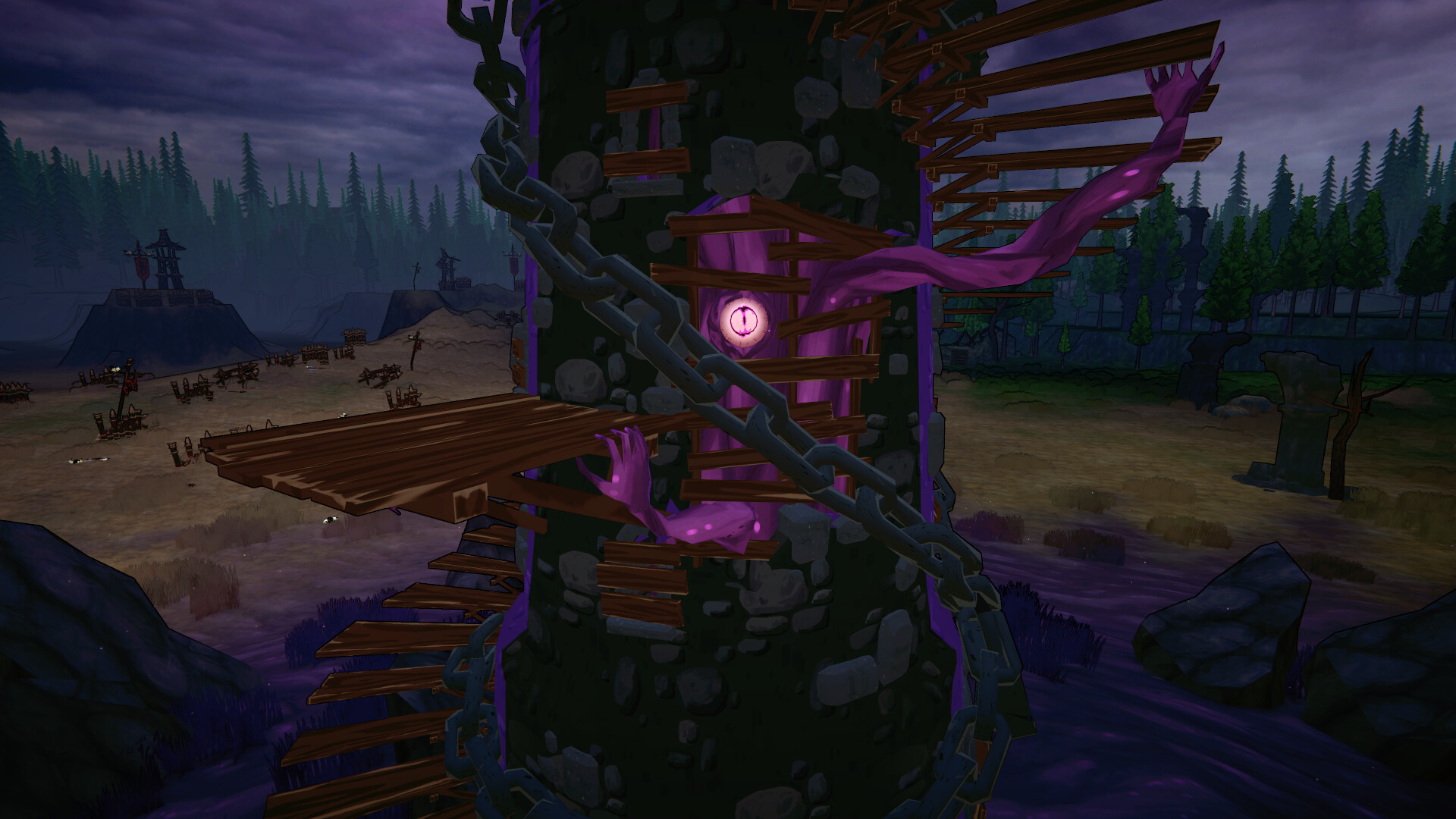 Runic Tower screenshot 5