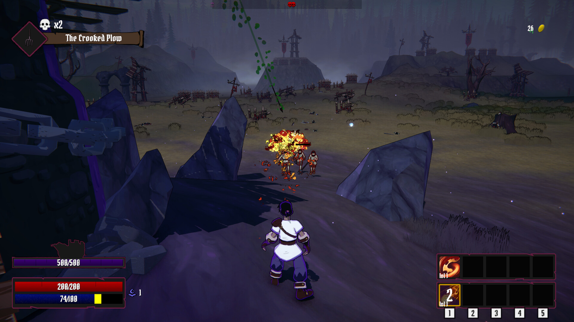 Runic Tower screenshot 6
