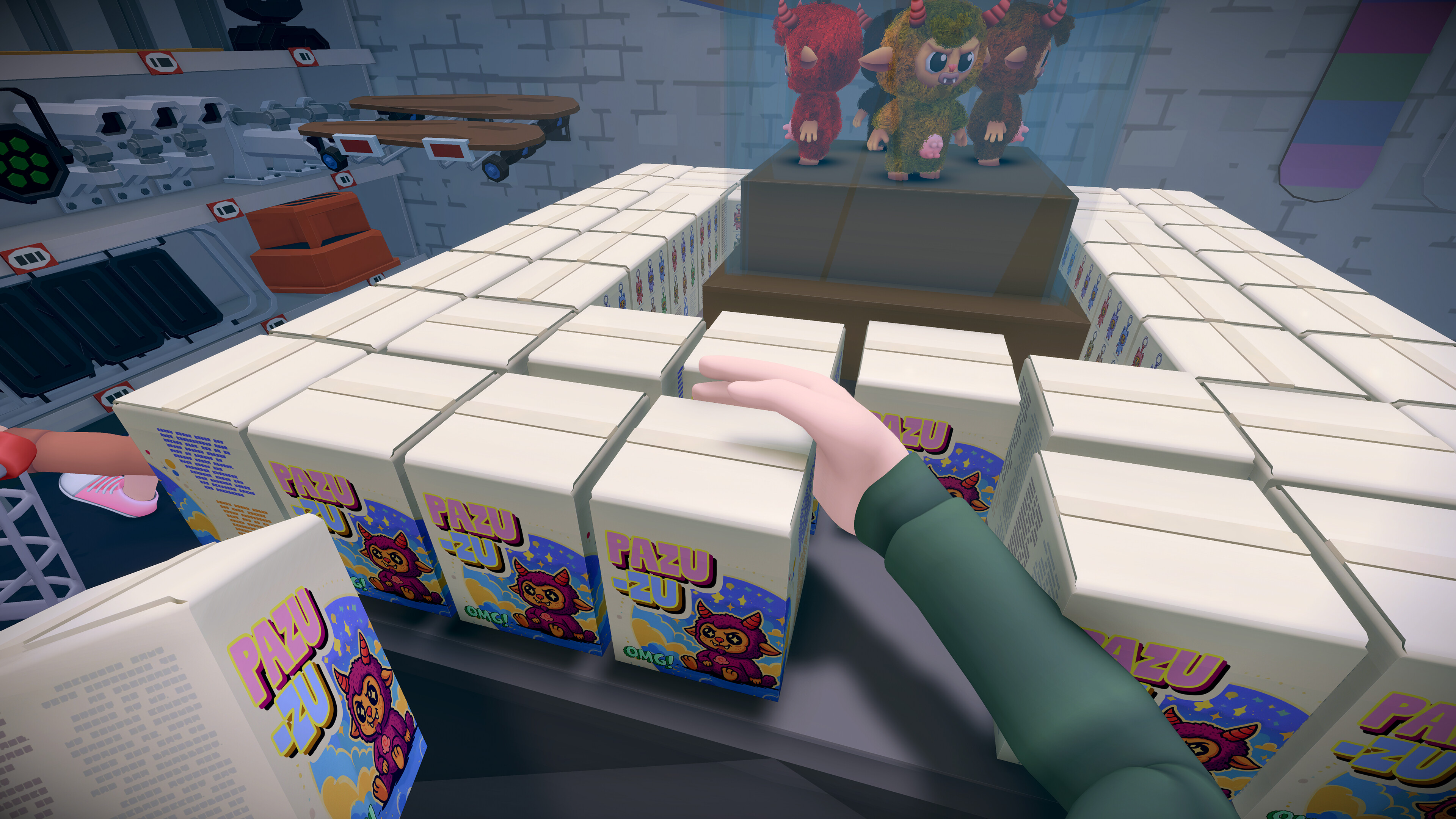Scalpers' Spoils screenshot 9
