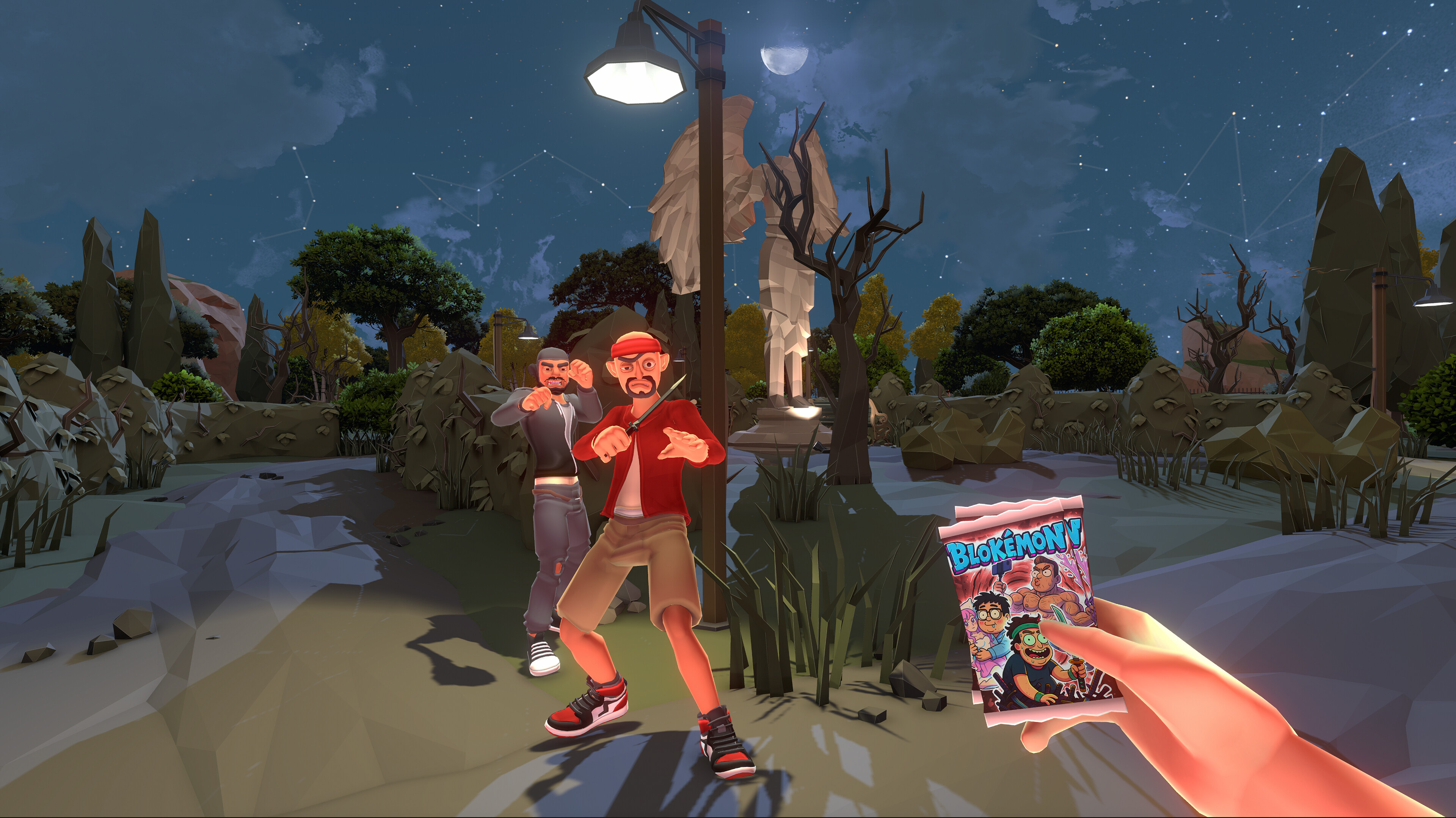 Scalpers' Spoils screenshot 10