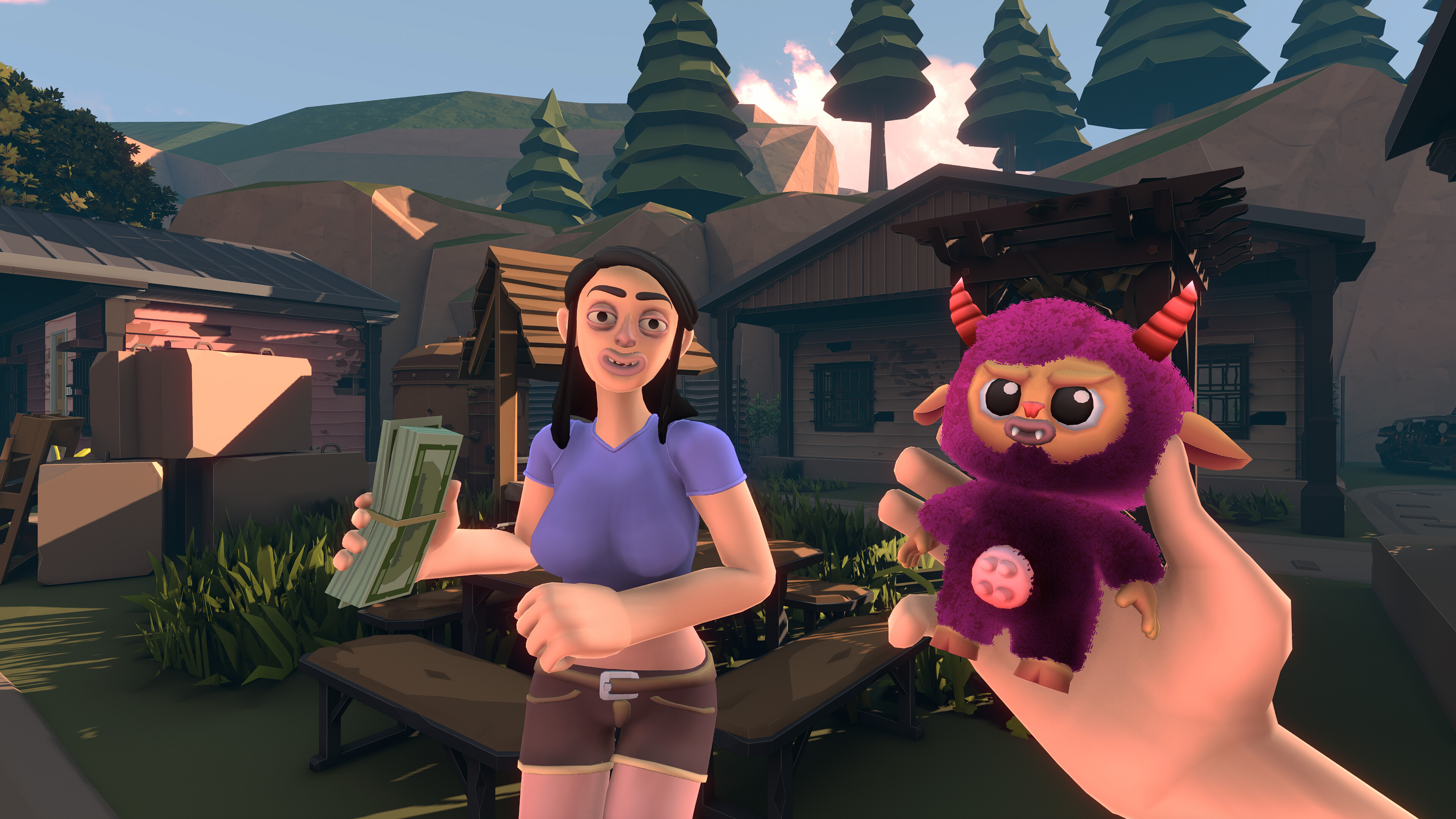 Scalpers' Spoils screenshot 3