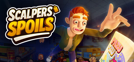Scalpers' Spoils — Steam header