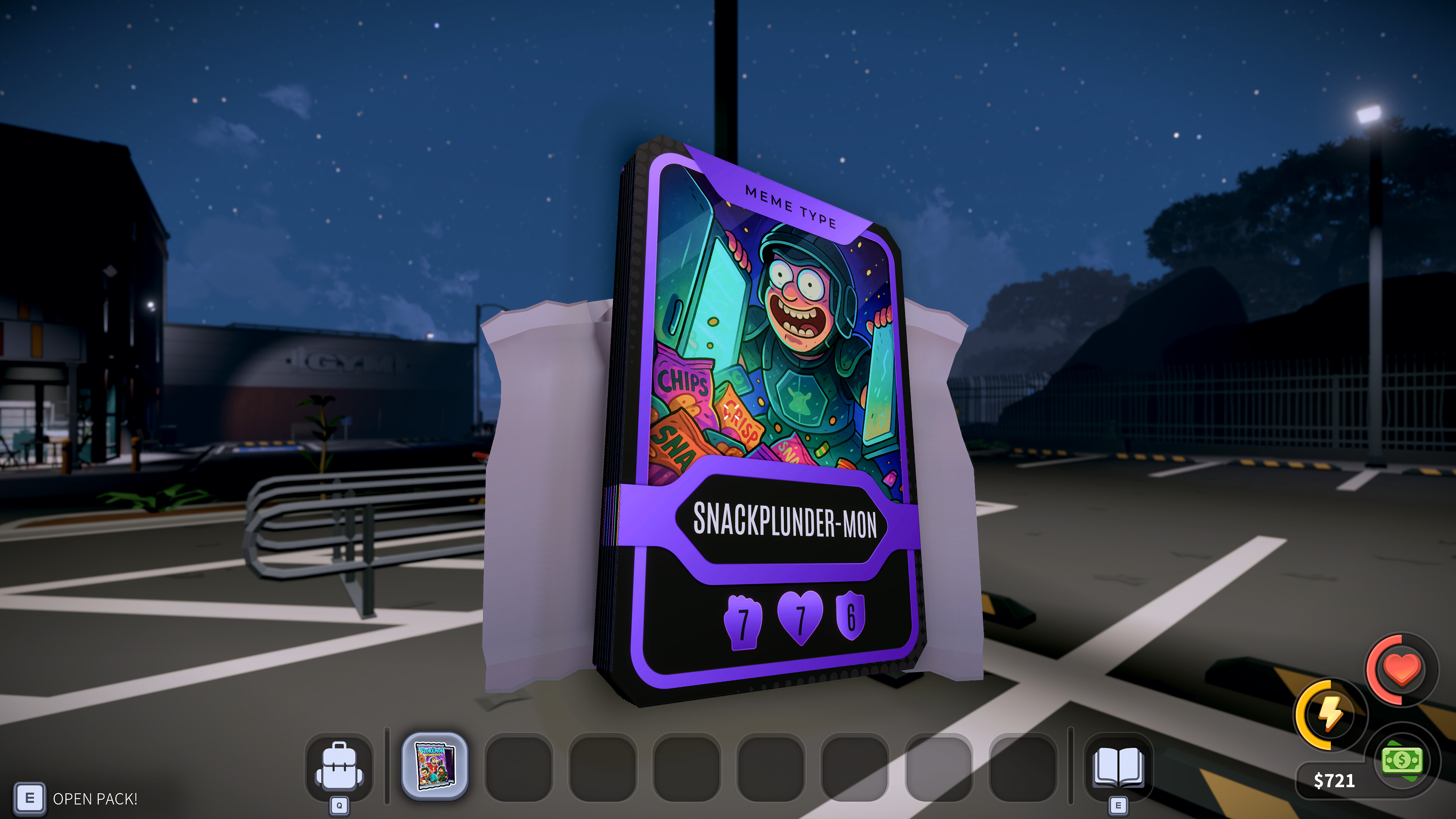 Scalpers' Spoils screenshot 8