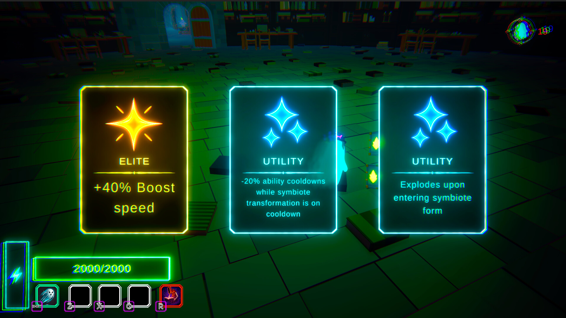 Phantom Fools screenshot 3