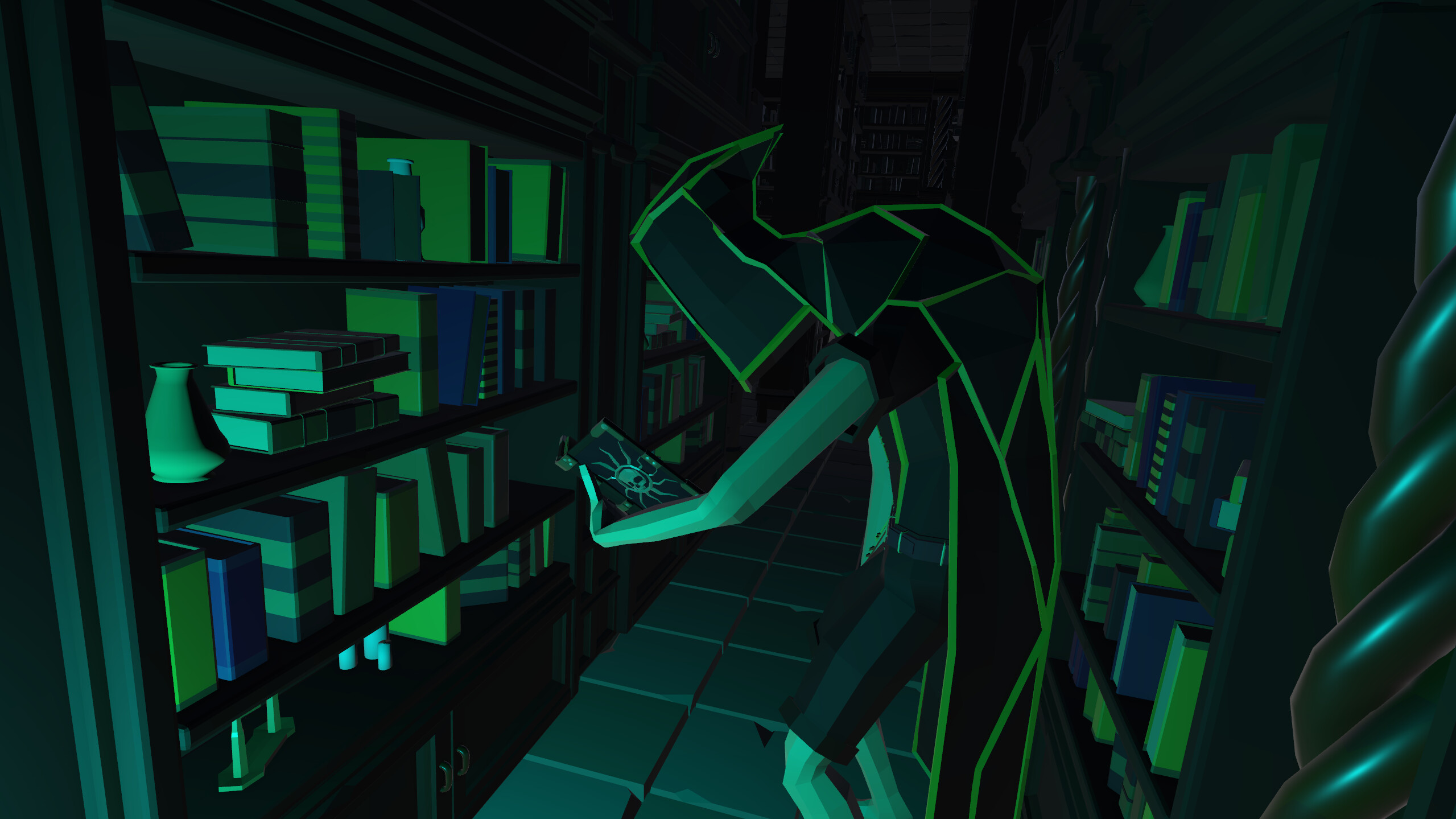 Phantom Fools screenshot 1