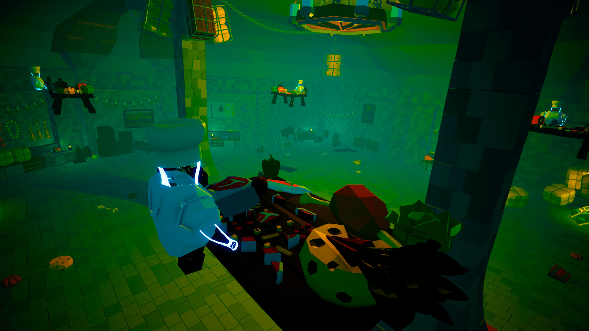 Phantom Fools screenshot 7