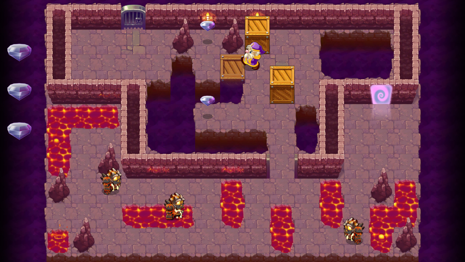 Mystery Castle screenshot 8