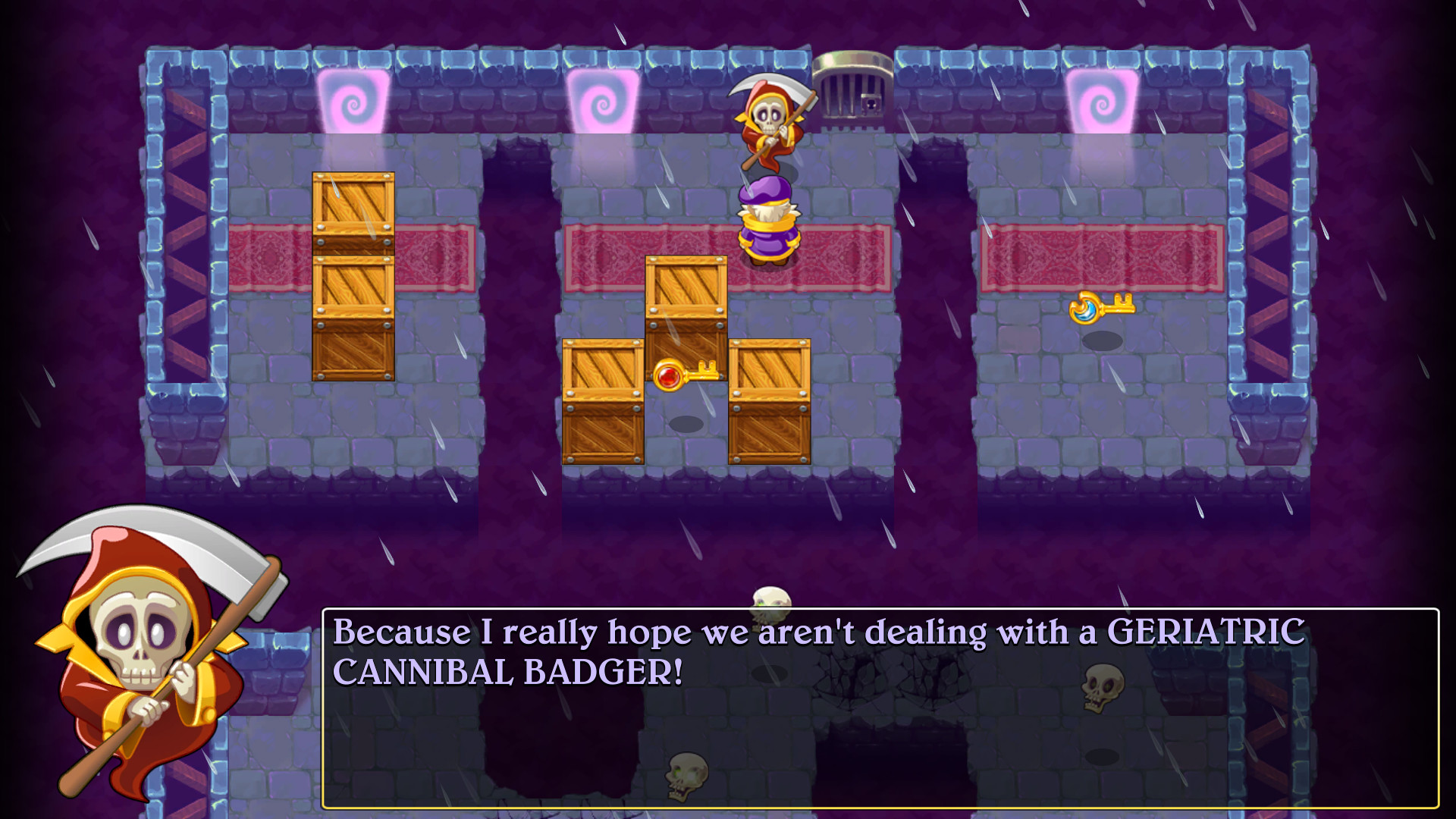 Mystery Castle screenshot 6