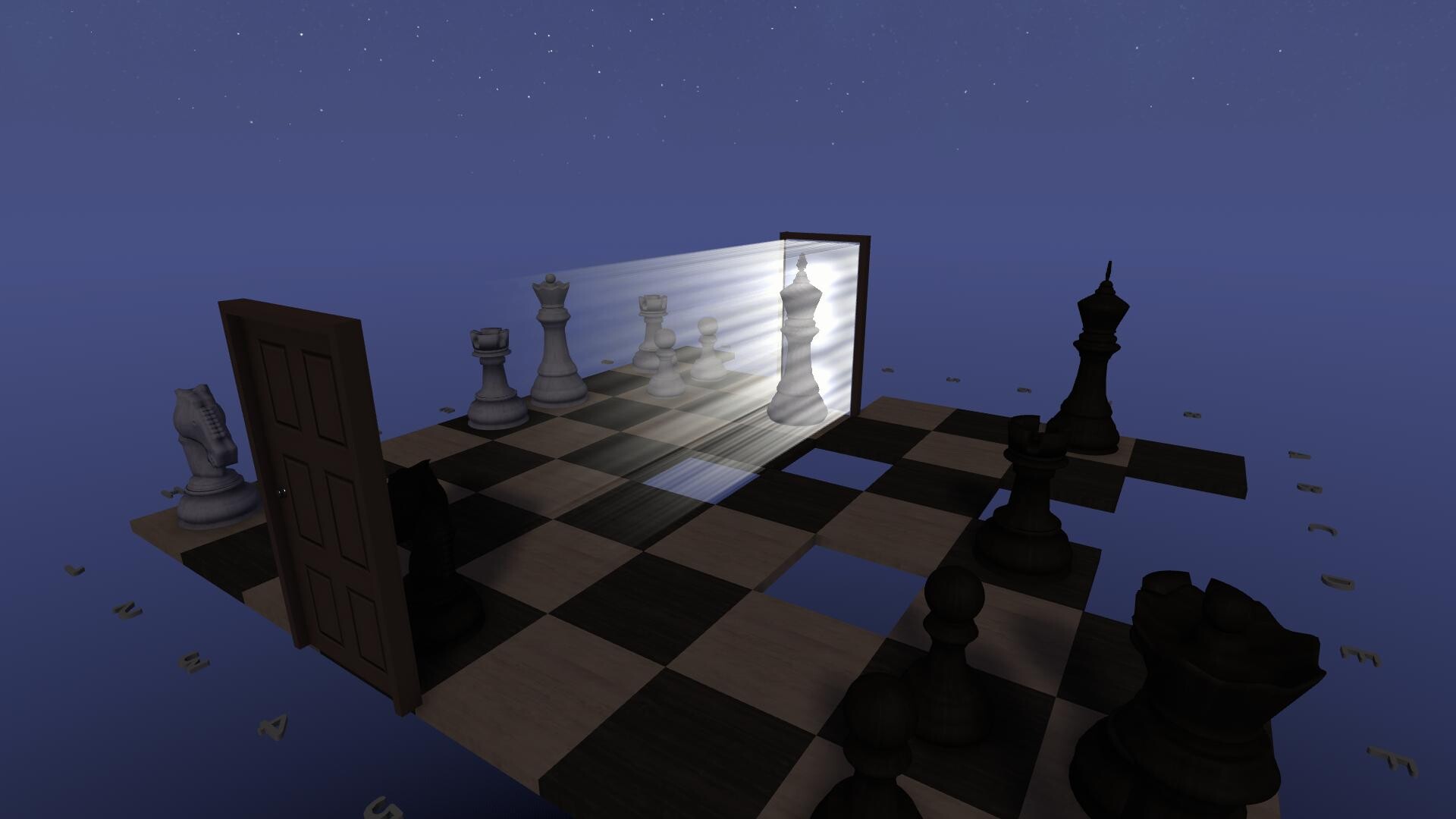 Chesscape Room screenshot 6