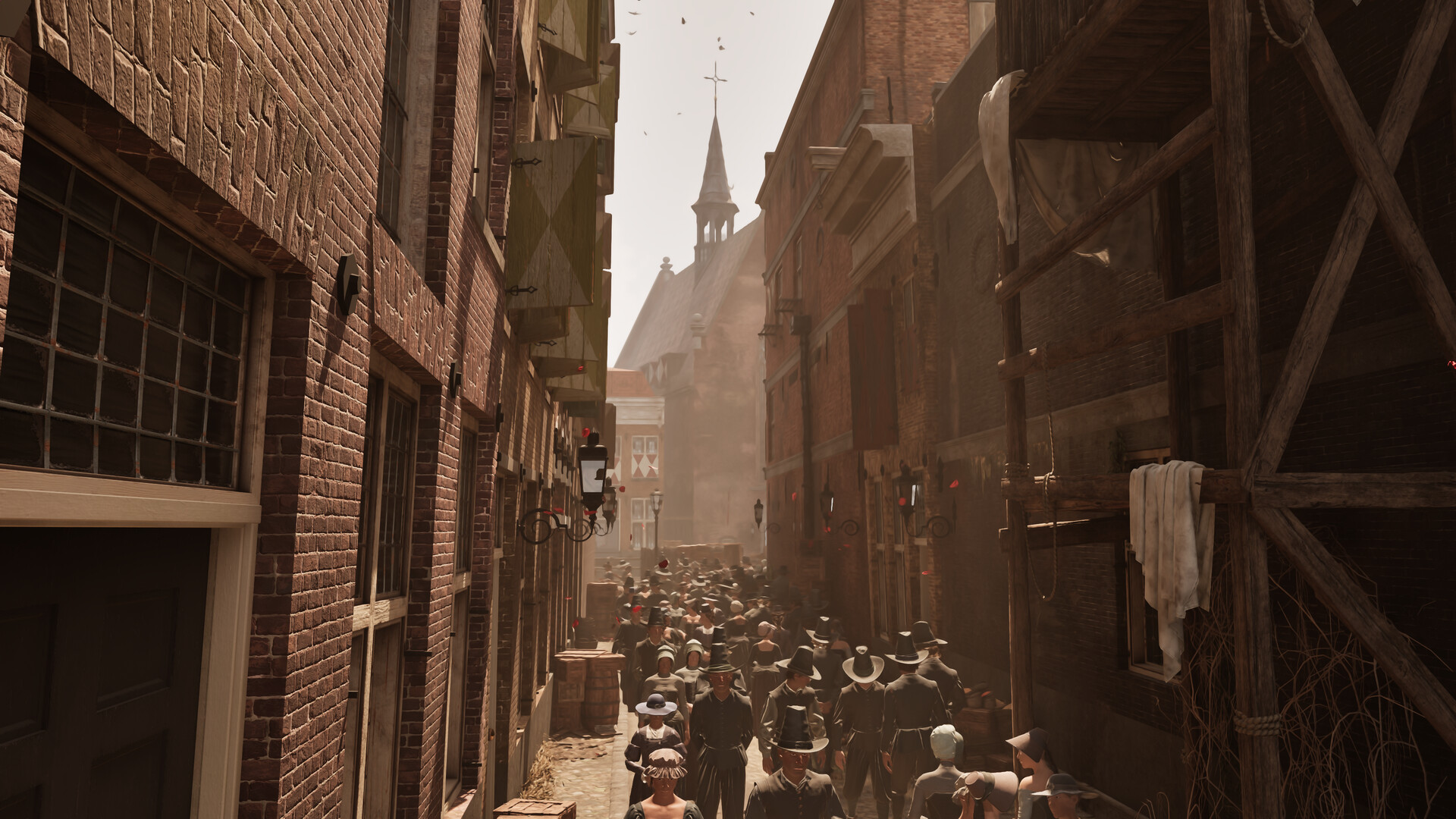 1666: Amsterdam — изображение 12