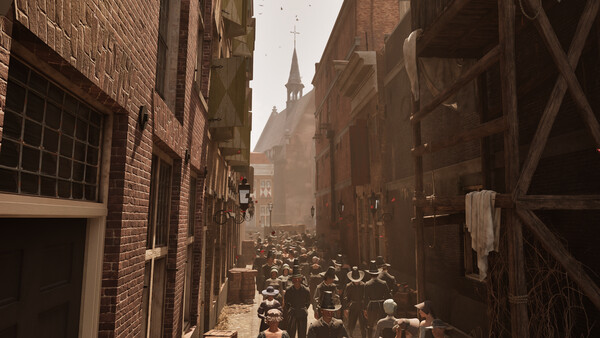 1666: Amsterdam screenshot 12