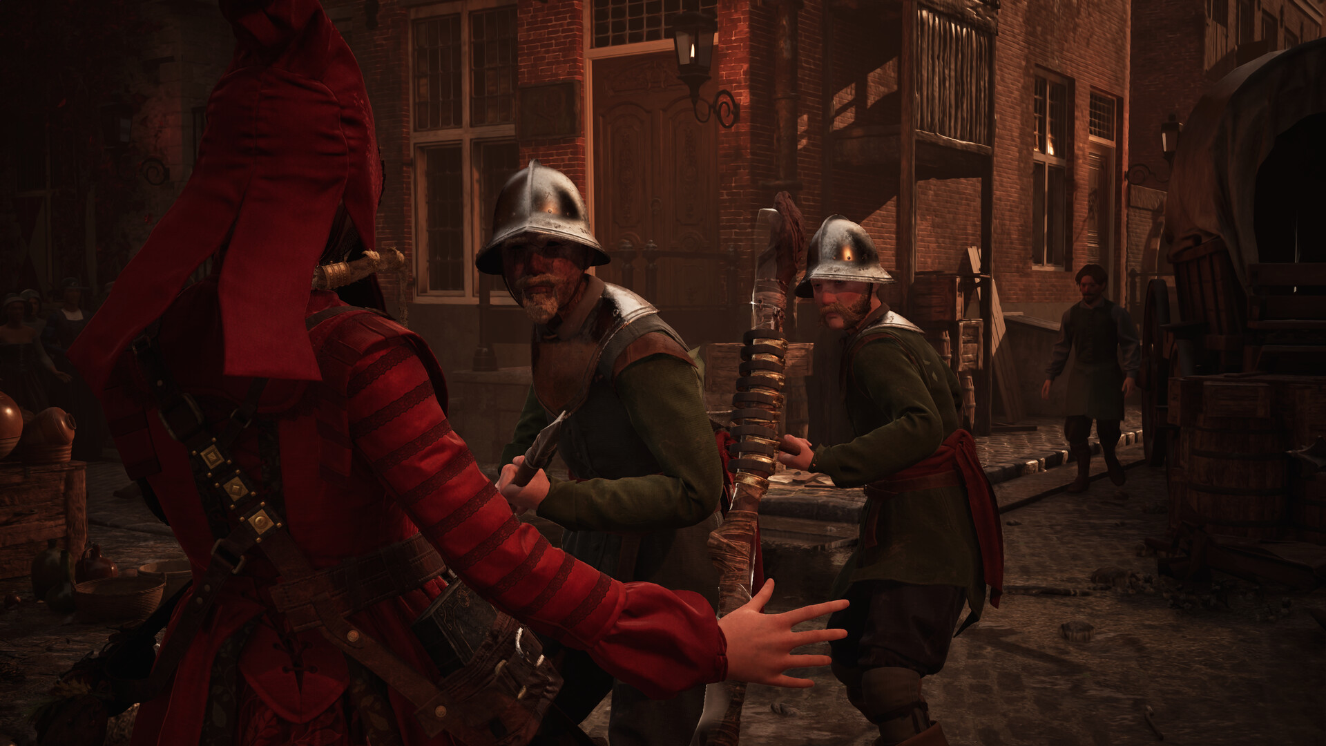 1666: Amsterdam screenshot 47