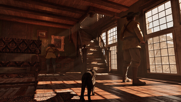 1666: Amsterdam screenshot 19