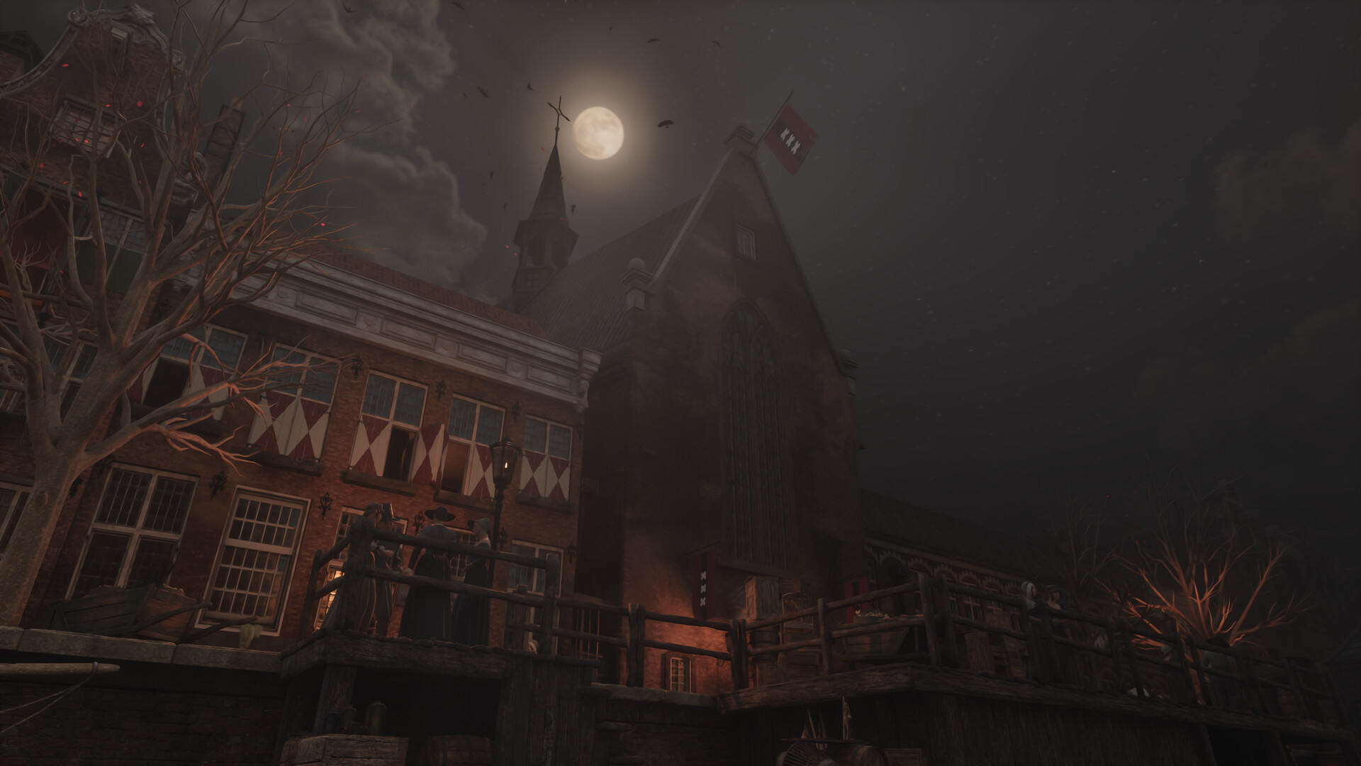 1666: Amsterdam screenshot 36