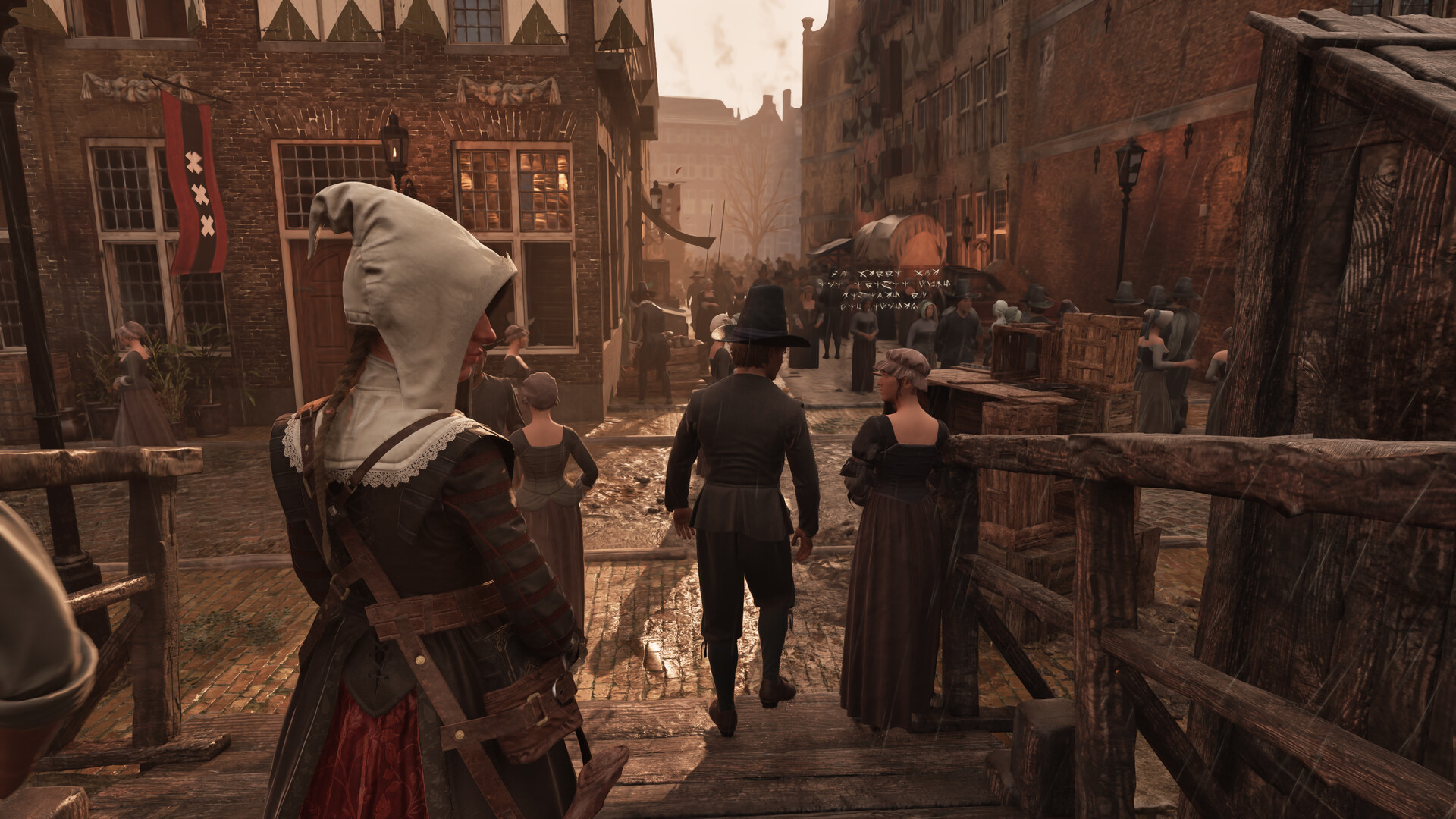 1666: Amsterdam screenshot 38