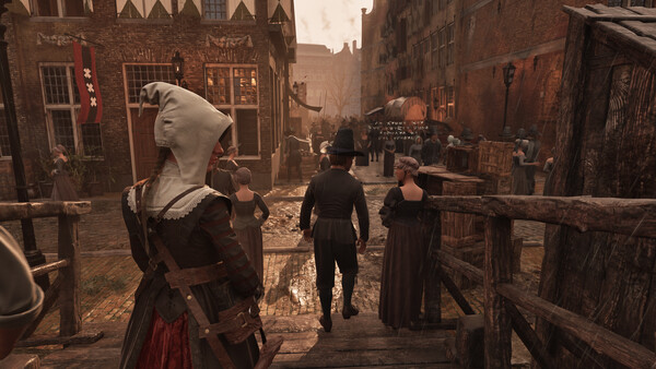 1666: Amsterdam screenshot 13