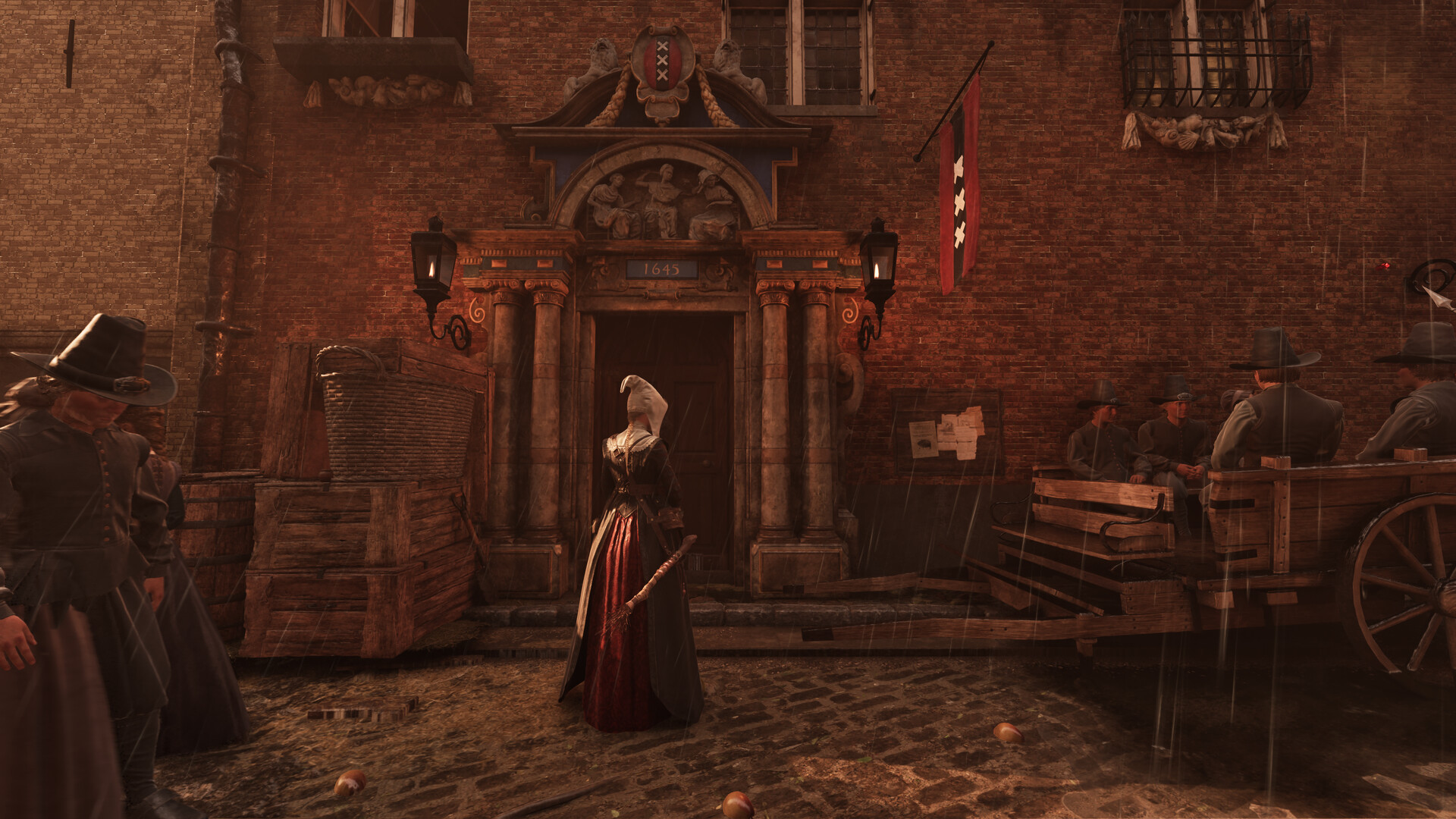 1666: Amsterdam screenshot 41