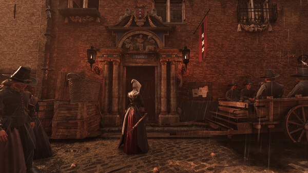 1666: Amsterdam screenshot 16