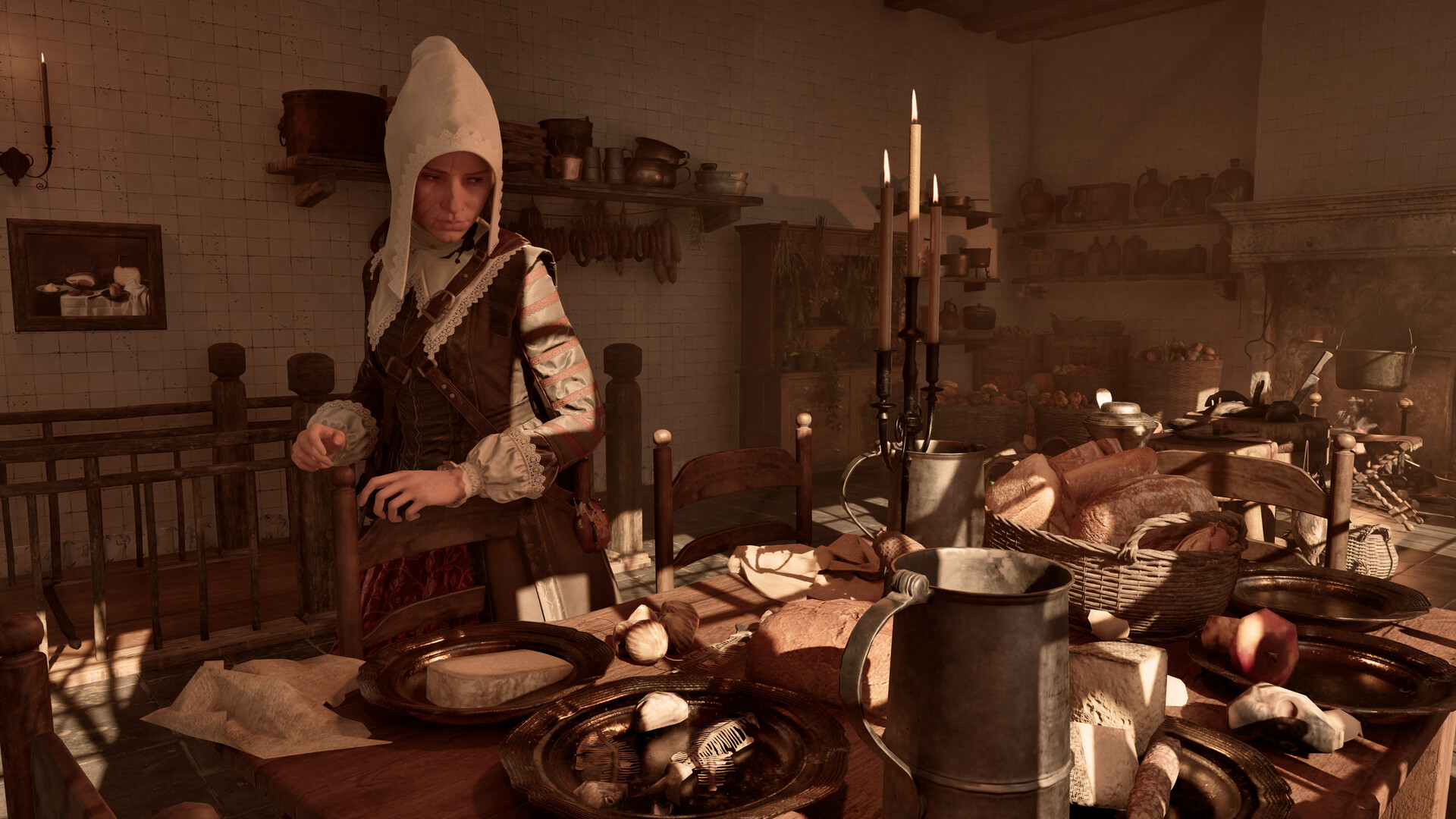 1666: Amsterdam screenshot 39