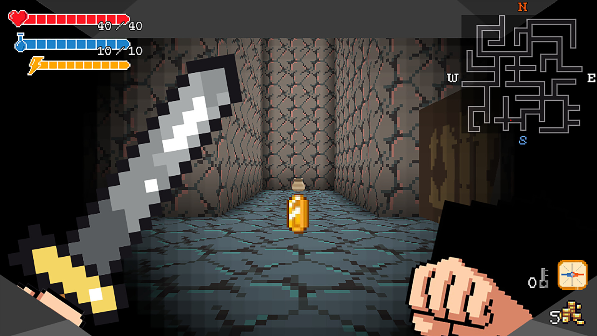 DecaDungeons™ screenshot 1