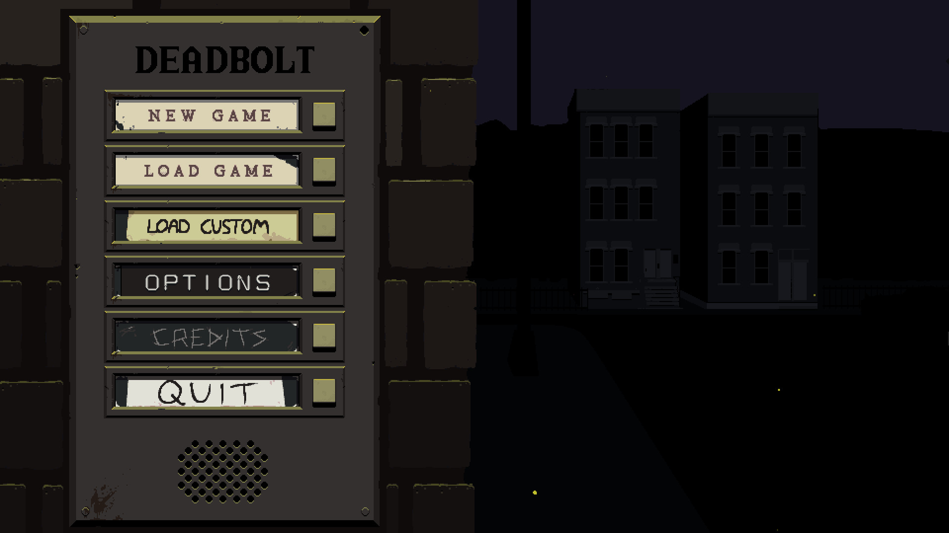 DEADBOLT screenshot 1