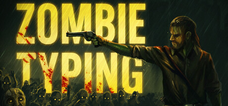 Zombie Typing banner