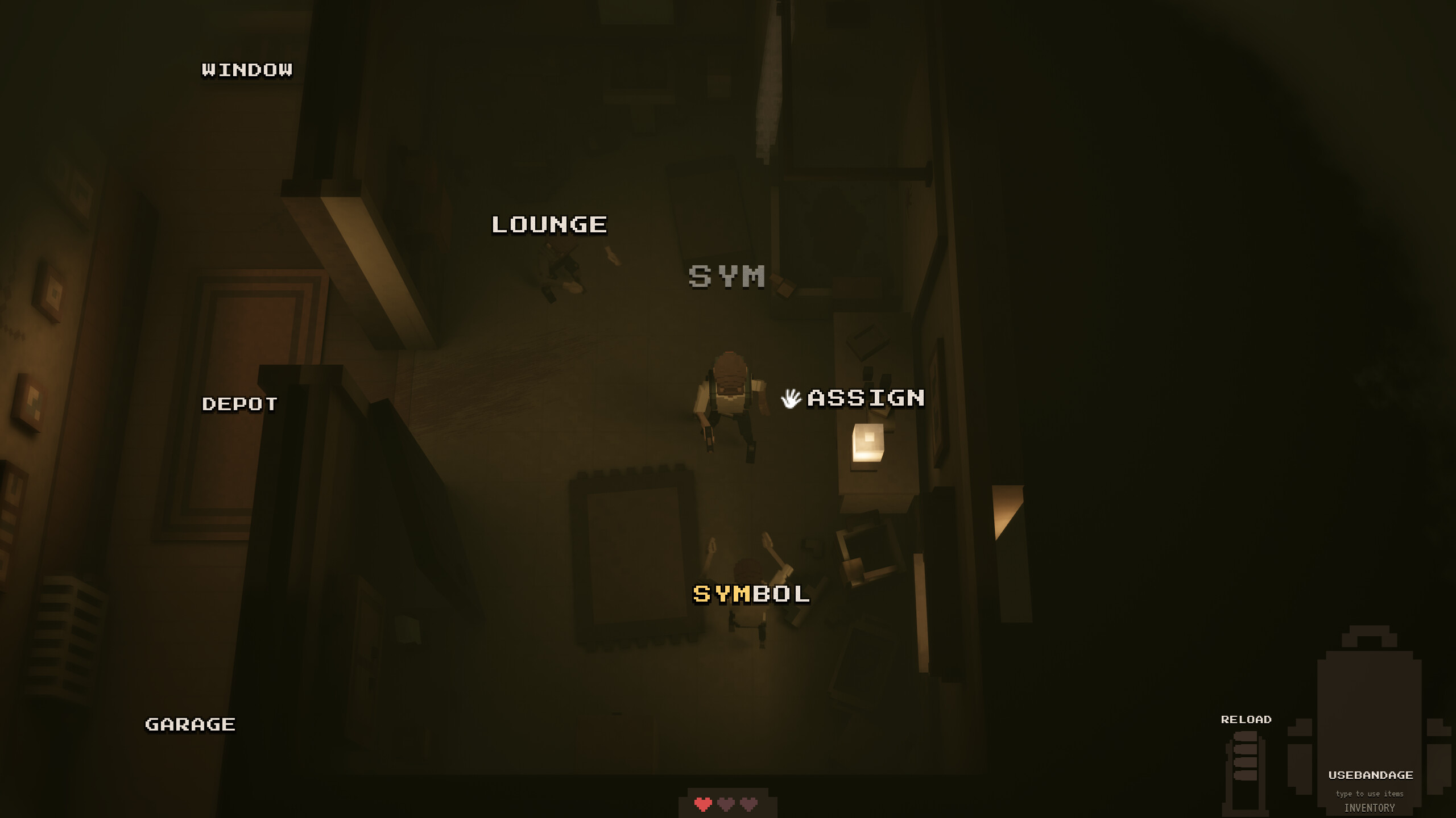 Zombie Typing screenshot 3