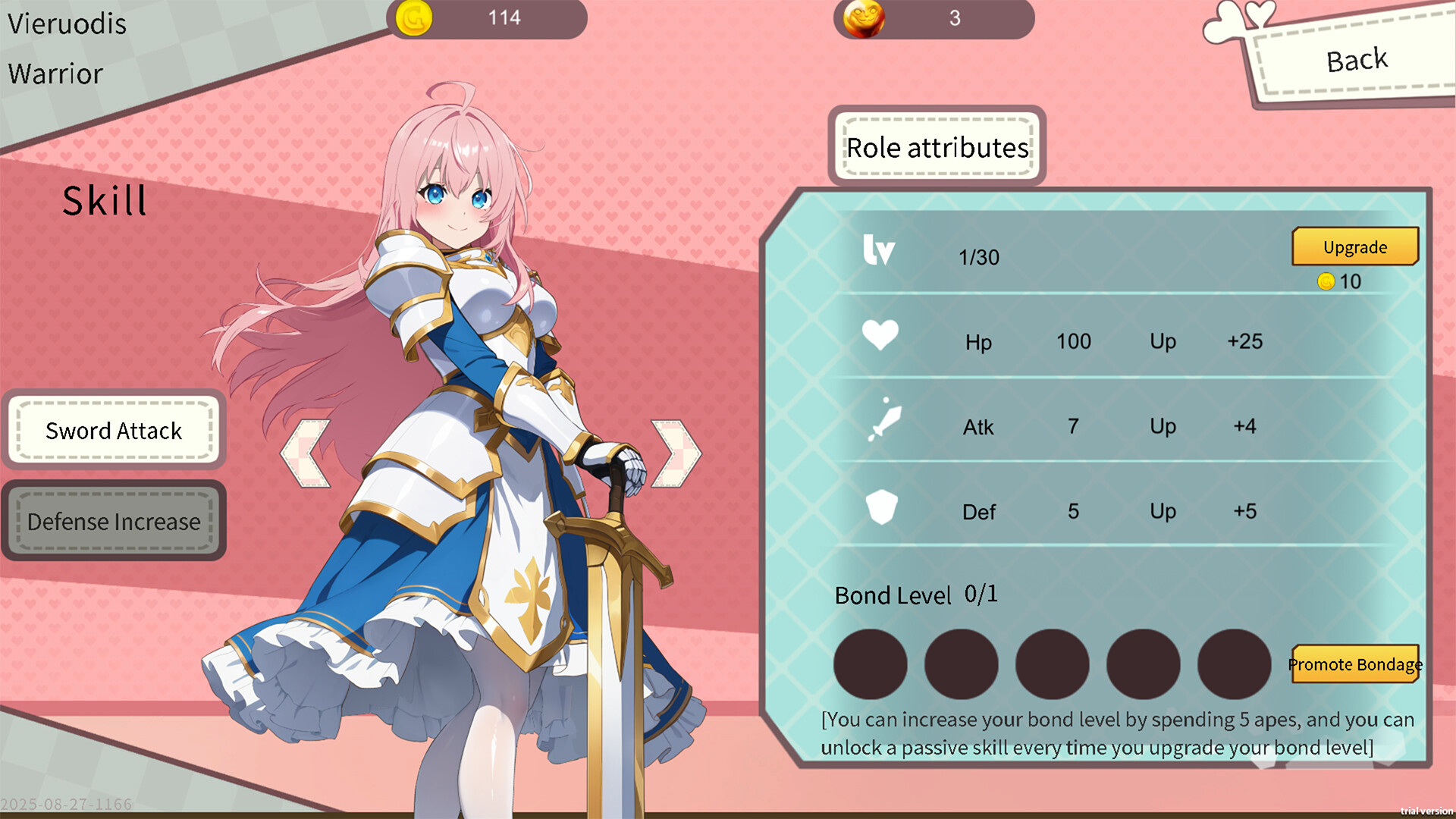 Catapult Girls screenshot 10