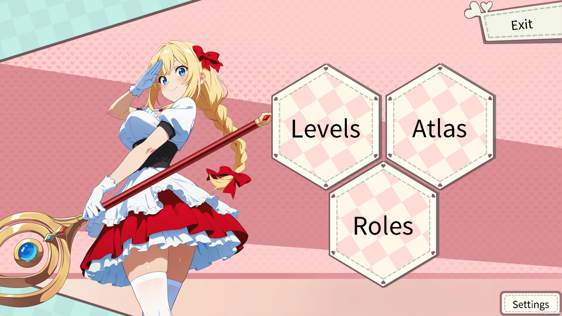 Catapult Girls screenshot 11