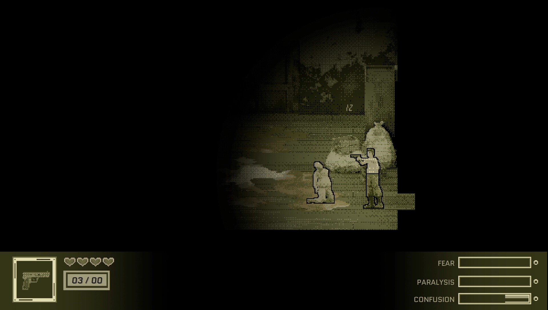 AVERNO - Condena - screenshot 2
