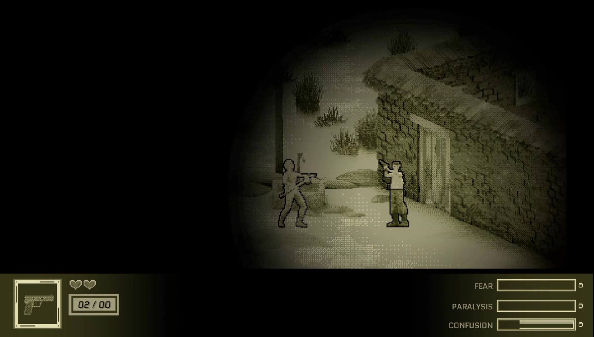 AVERNO - Condena - screenshot 5