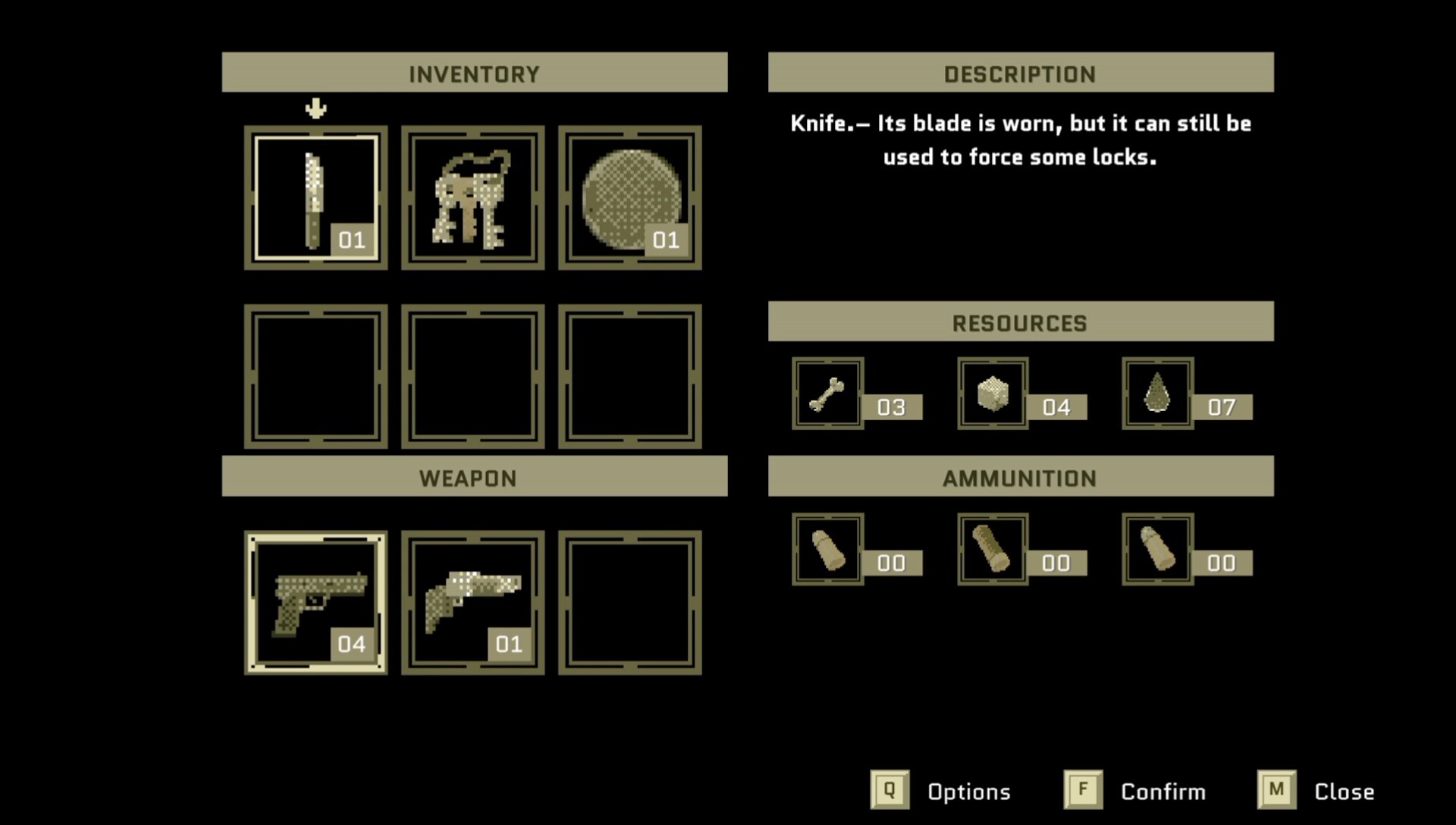 AVERNO - Condena - screenshot 3