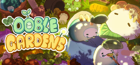 Ooble Gardens — Steam header