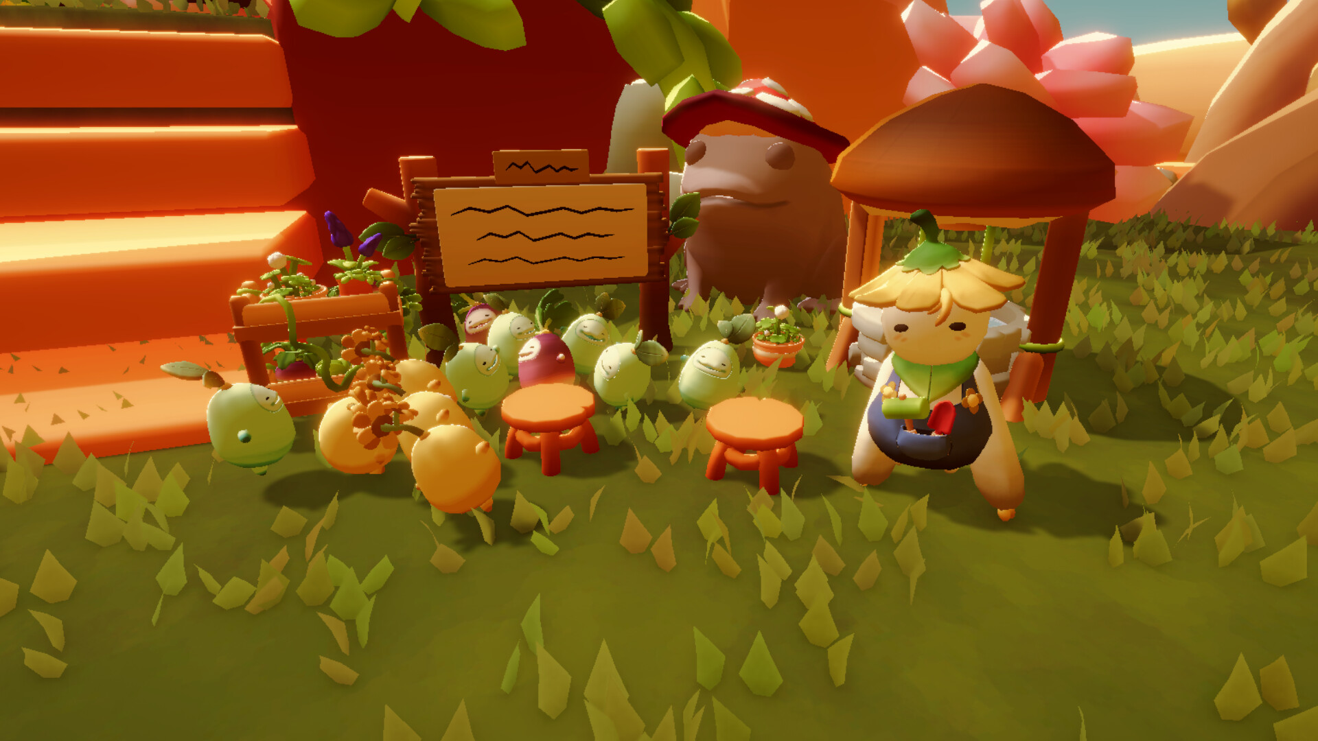 Ooble Gardens screenshot 6