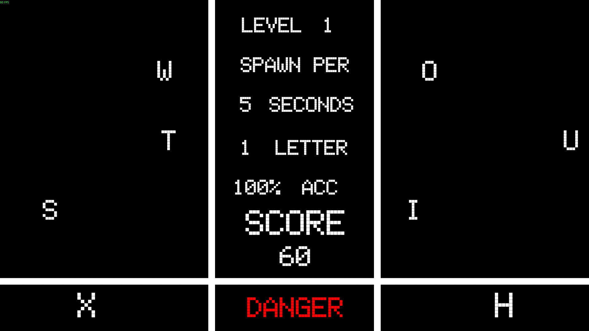 Typing Challenge screenshot 1