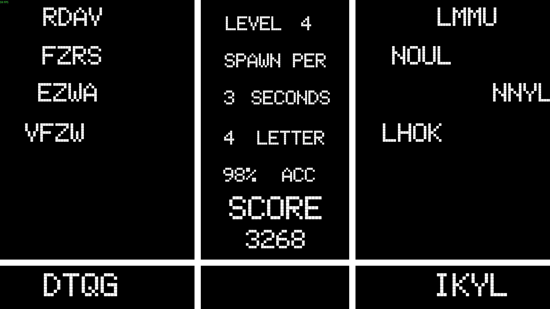 Typing Challenge screenshot 2