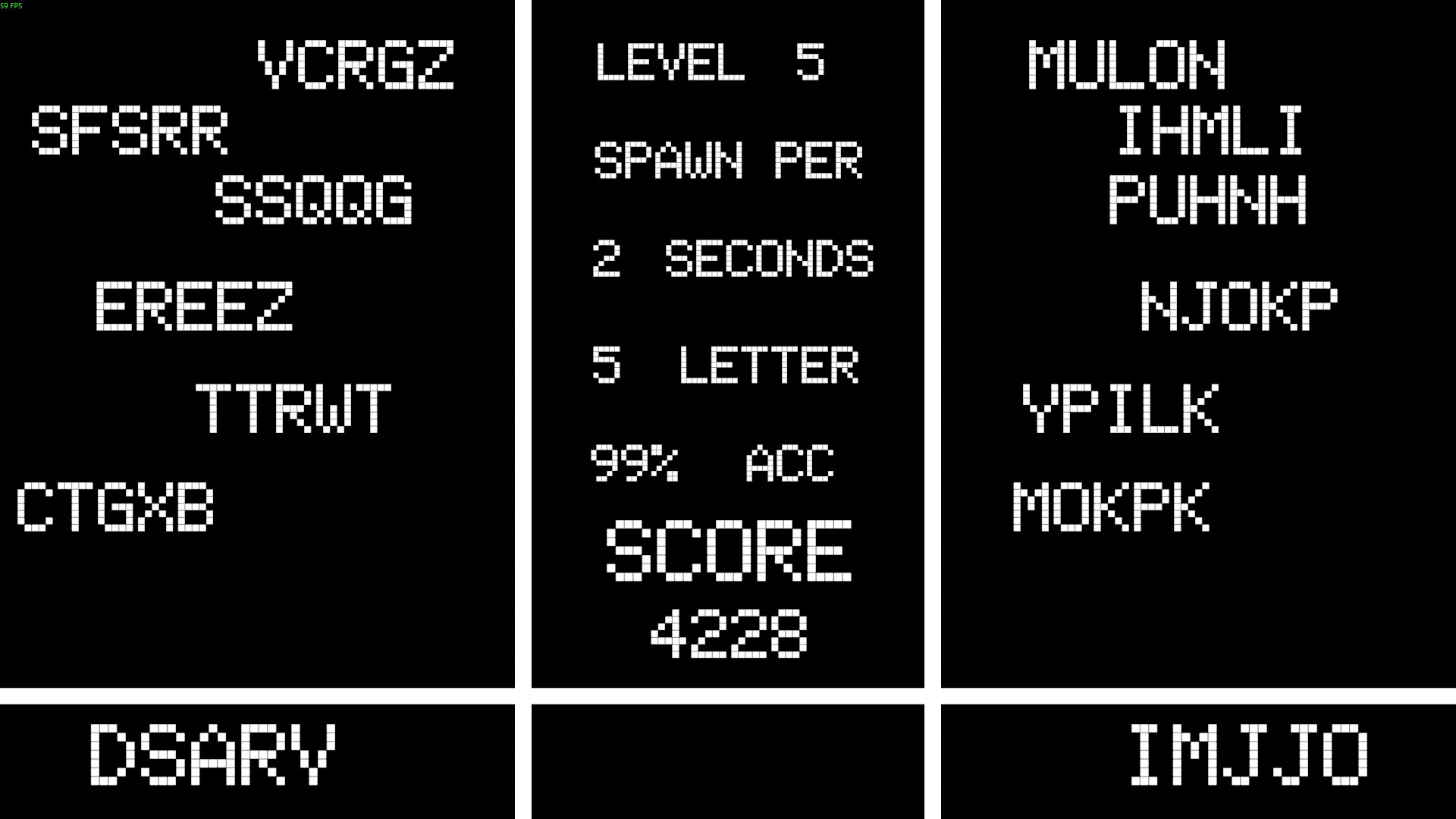 Typing Challenge screenshot 3