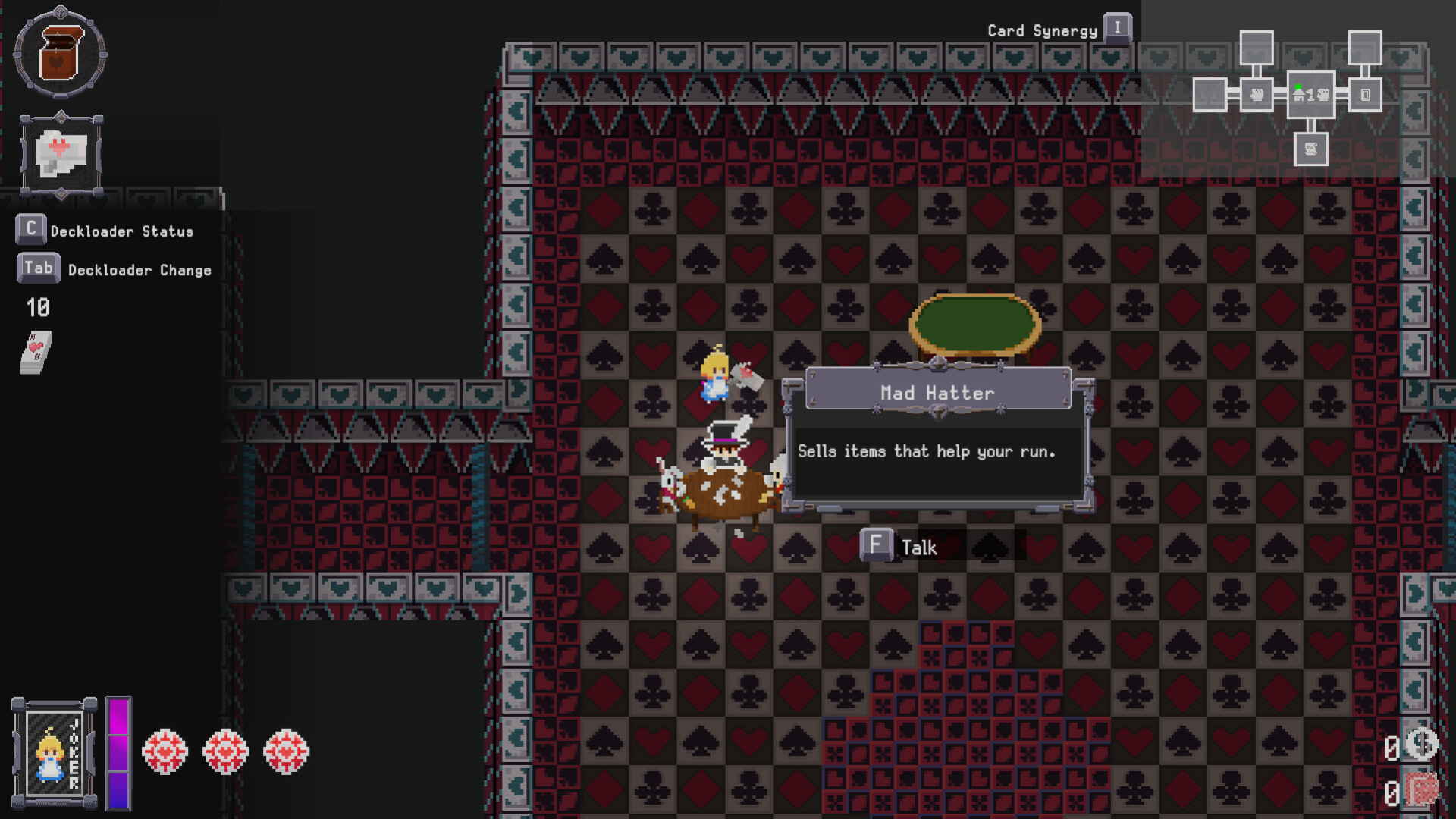 Wonderdeck screenshot 4