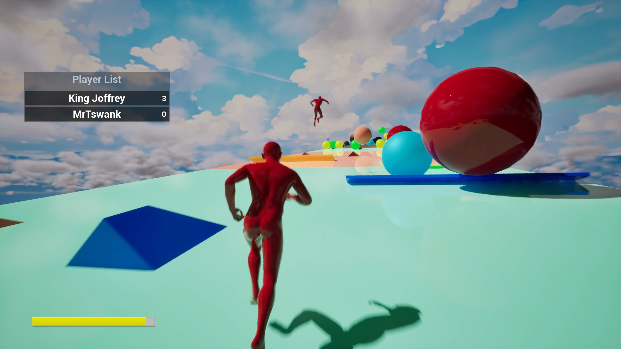 Impulse screenshot 1