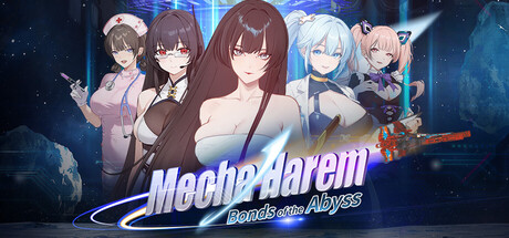 Mecha Harem: Bonds of the Abyss — Steam header