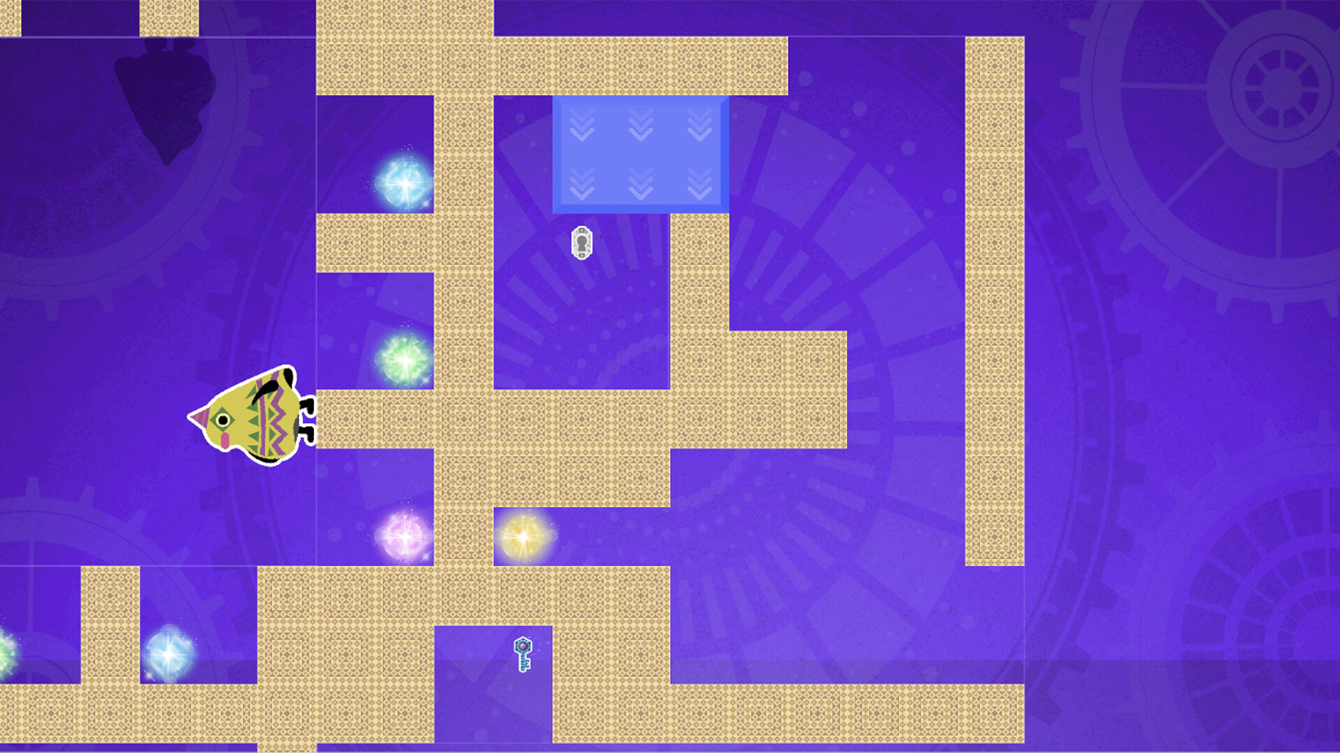 CYCLIA JOURNEY screenshot 6