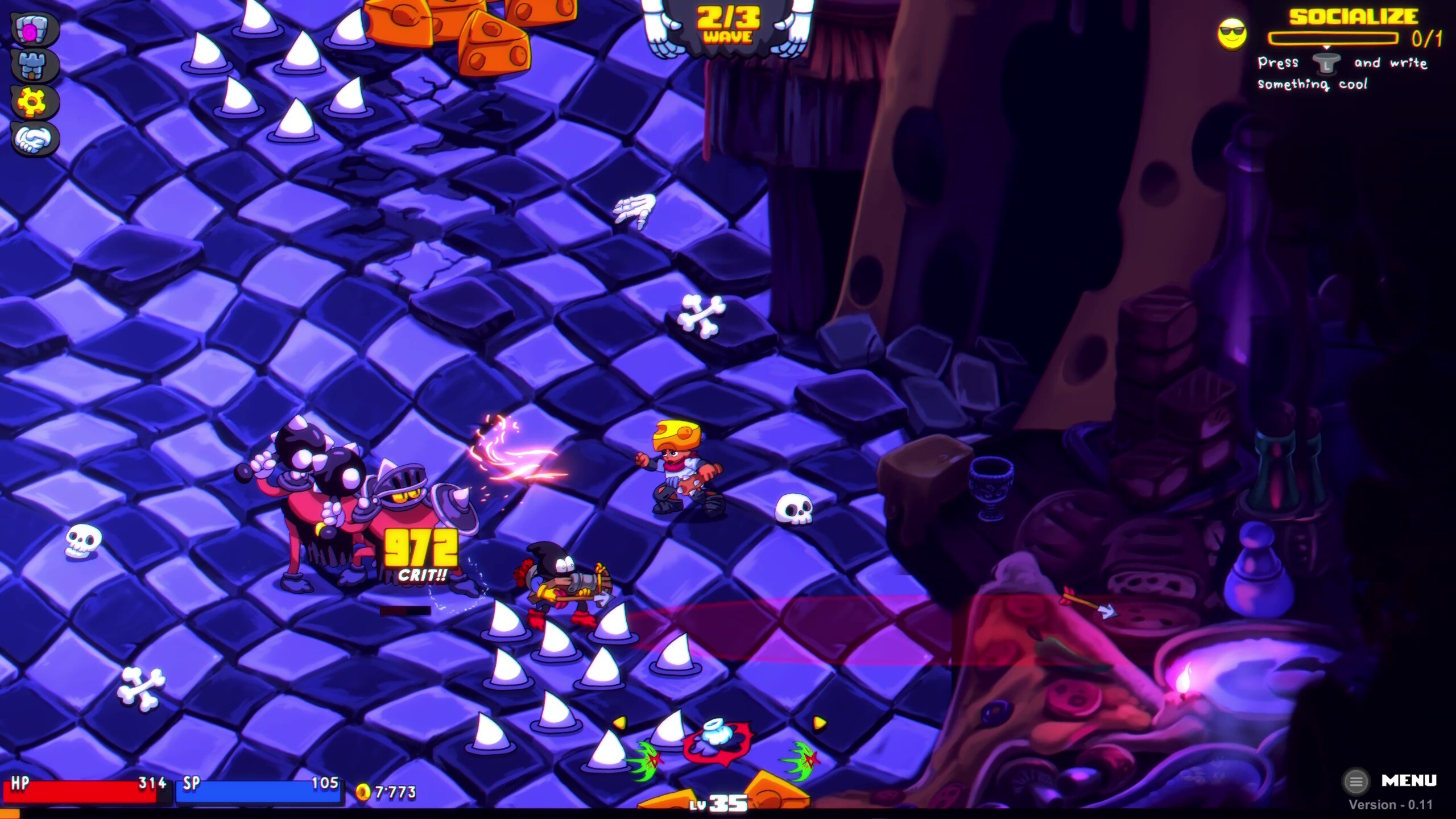 Gloom Punks screenshot 8