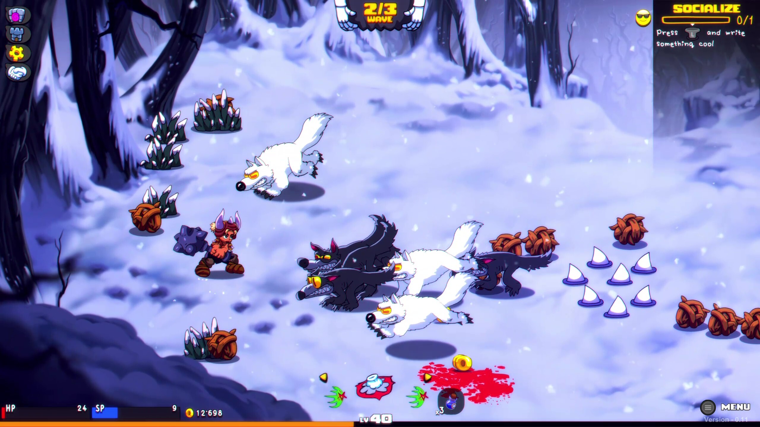Gloom Punks screenshot 6